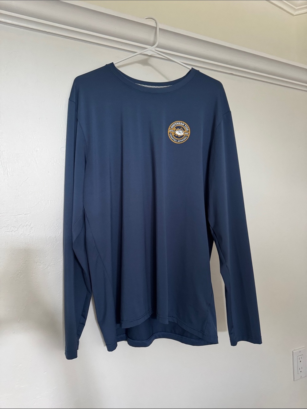 Southern Tide Performance Long-Sleeve